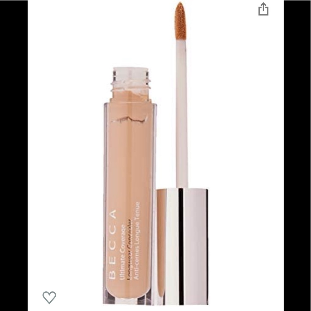 BECCA BANANA Ultimate Coverage Longwear Concealer 0.21oz
